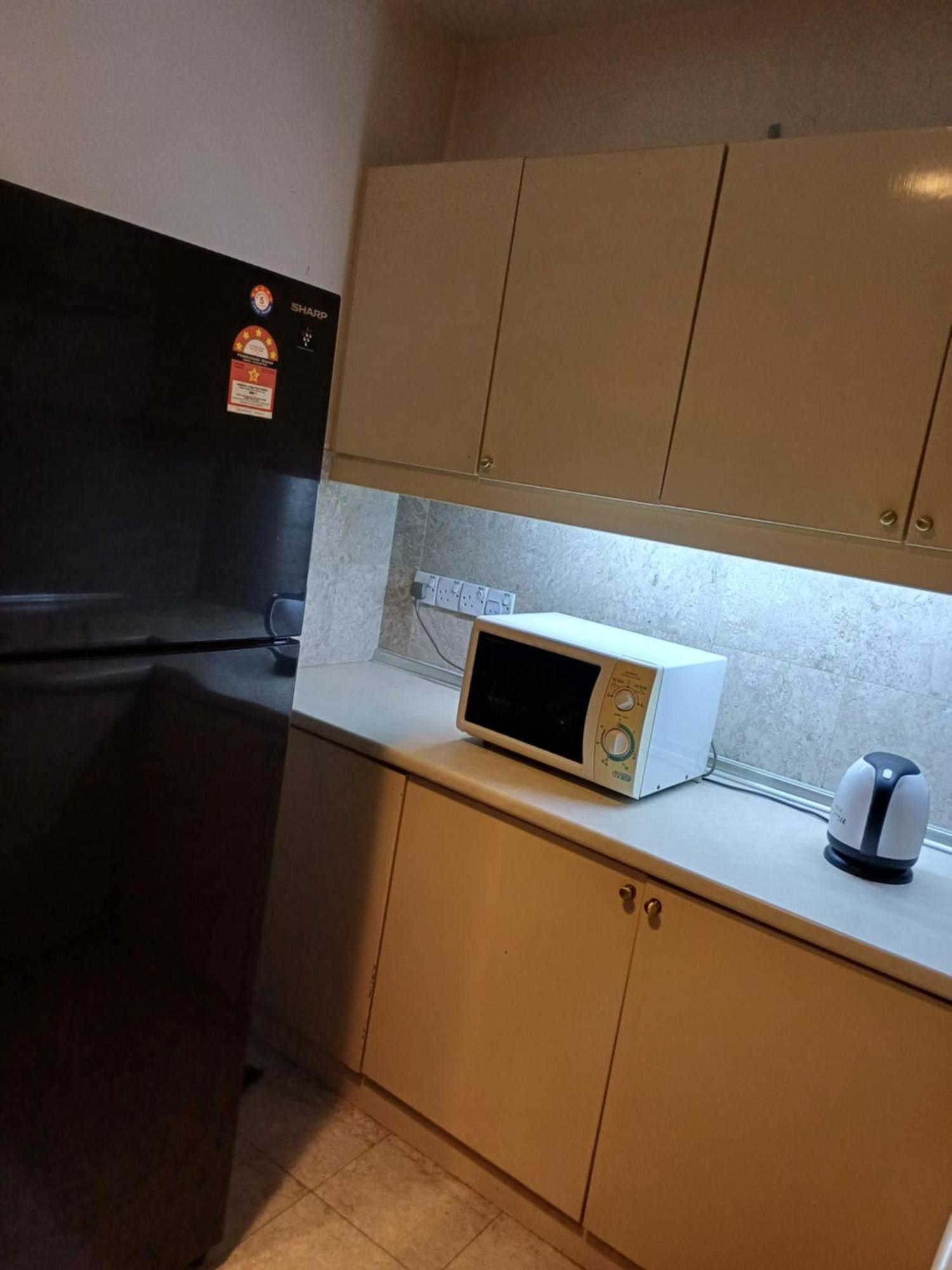 Berjaya Times Square Grand Service Suite Kuala Lumpur Bagian luar foto