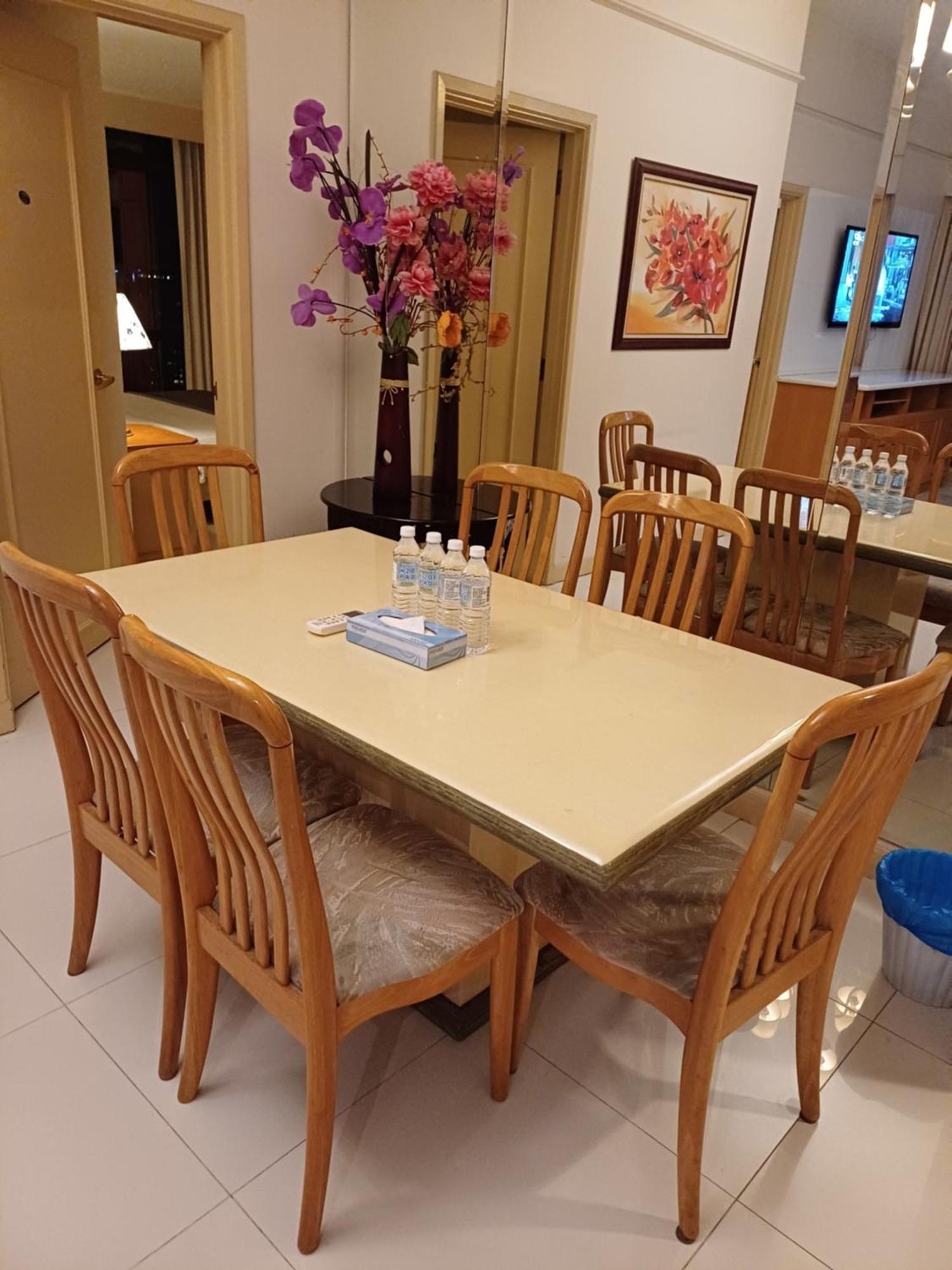 Berjaya Times Square Grand Service Suite Kuala Lumpur Bagian luar foto
